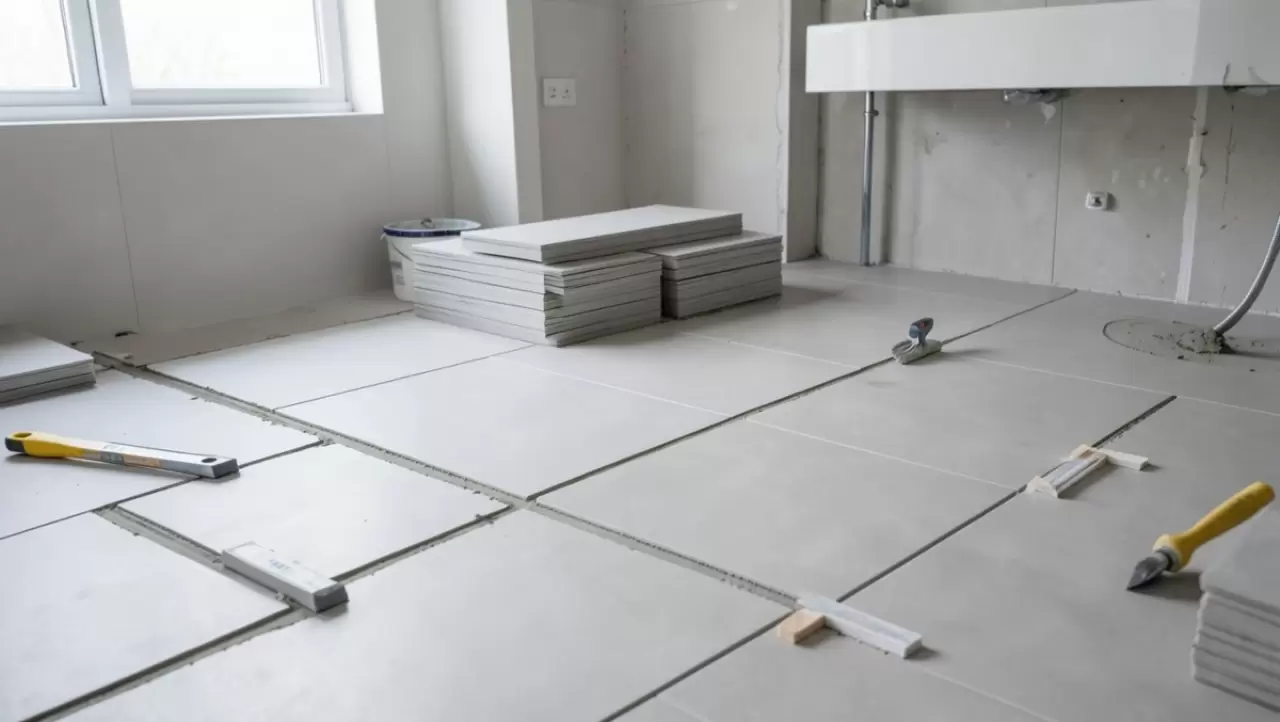 Ile kosztuje położenie płytek 120x60