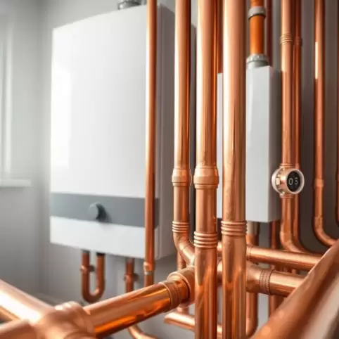 Czyszczenie instalacji CO koszt