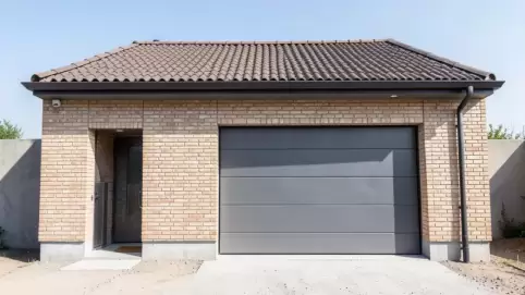Koszt budowy garażu 100m2