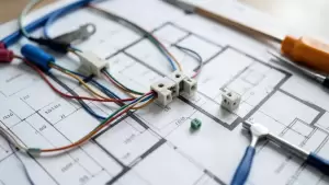 Koszt instalacji elektrycznej w domu 100m2