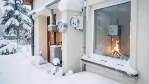 koszt ogrzewania gazem domu 80m2